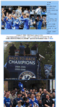 Mobile Screenshot of chelseafootballclub.net